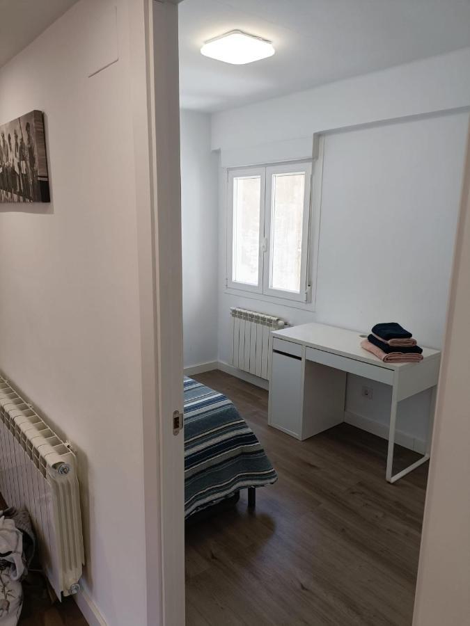 Apartamento El Torreón Zaragoza Exterior foto