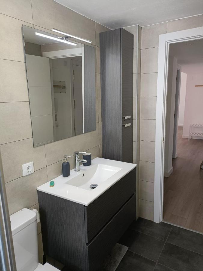 Apartamento El Torreón Zaragoza Exterior foto