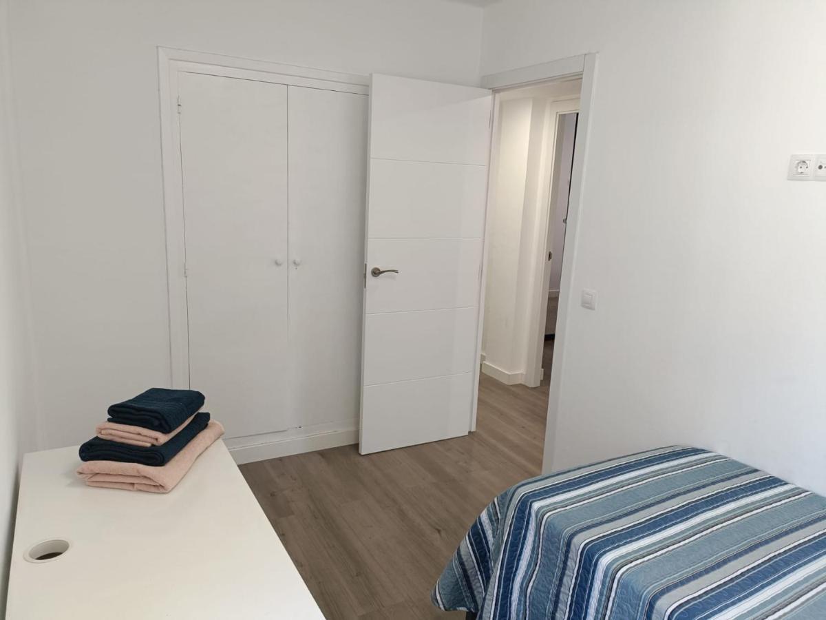 Apartamento El Torreón Zaragoza Exterior foto