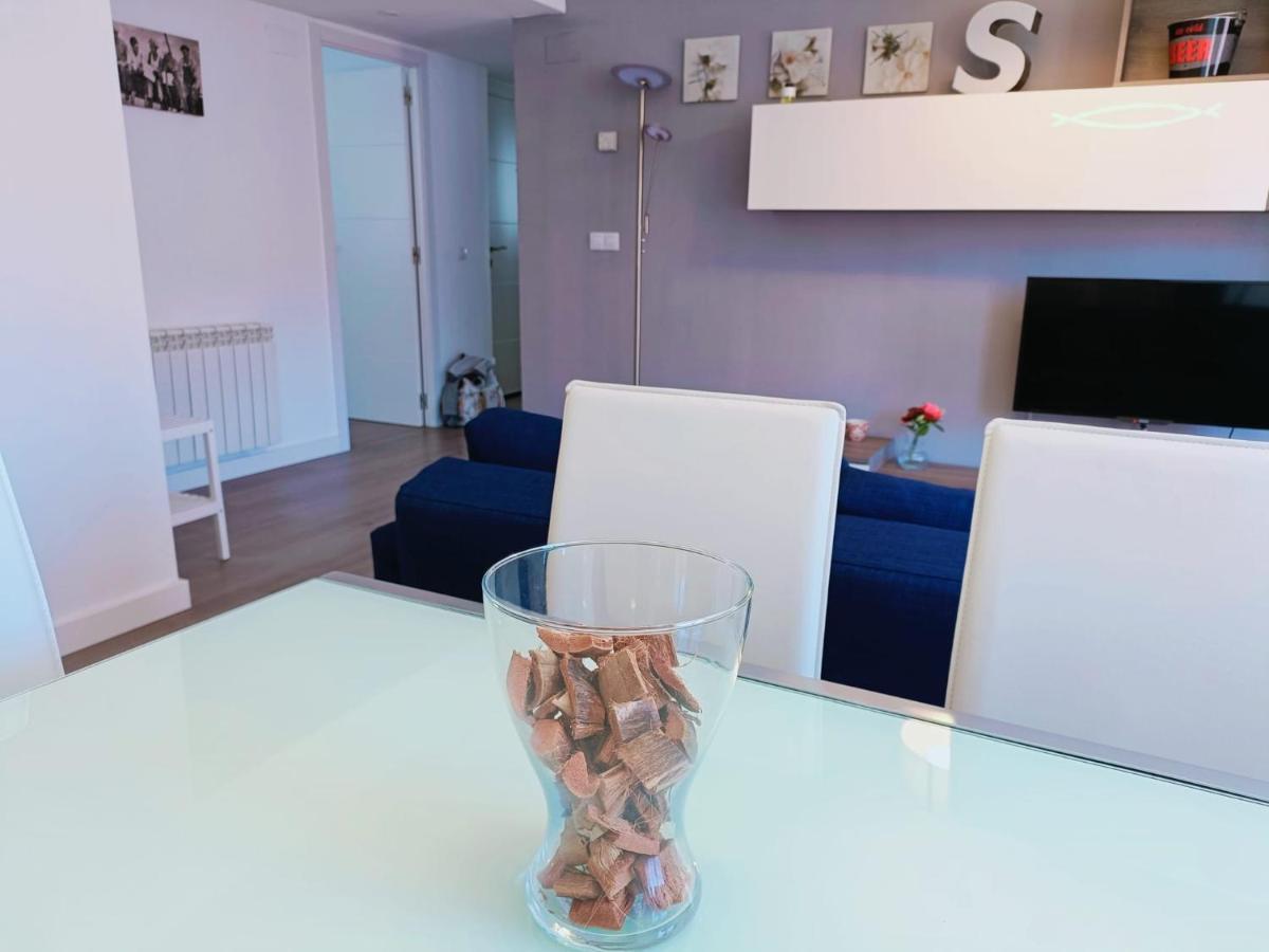 Apartamento El Torreón Zaragoza Exterior foto