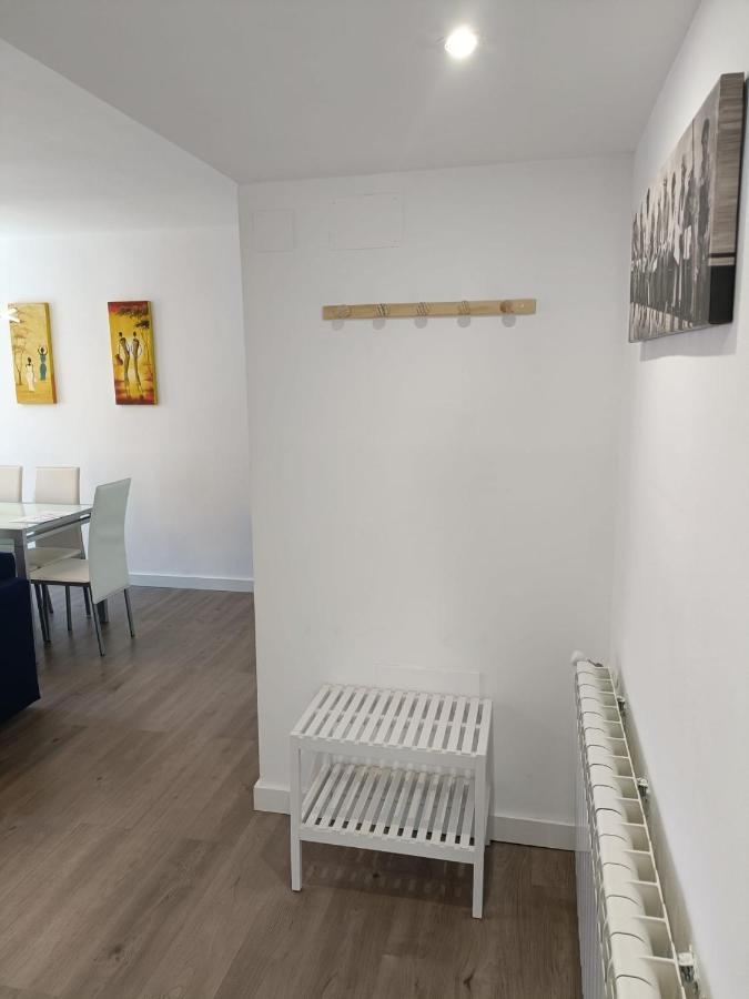 Apartamento El Torreón Zaragoza Exterior foto